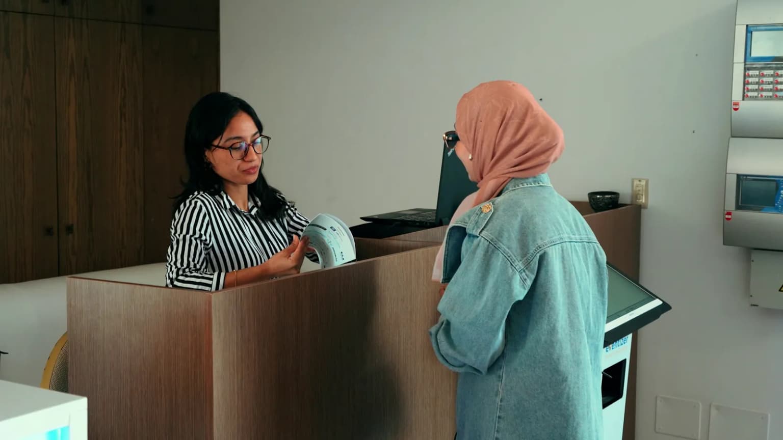 المؤتمر 36 لطب العيون بصفاقس — صورة من الفعالية 2