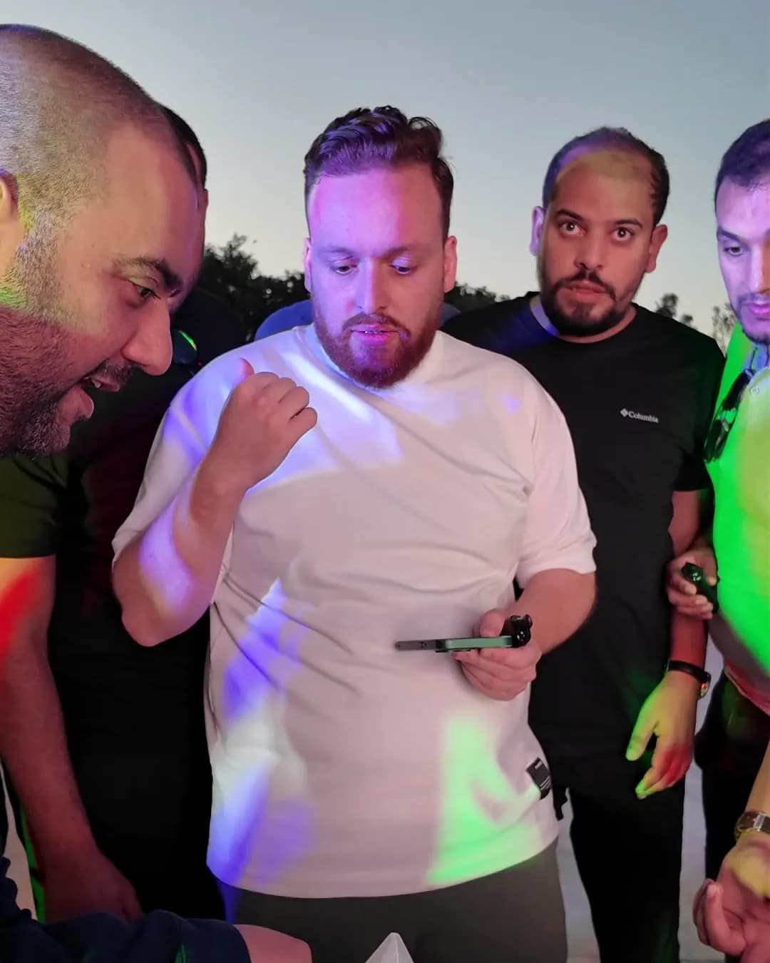 Immersive team building “Alien invasion” — Event photo 3