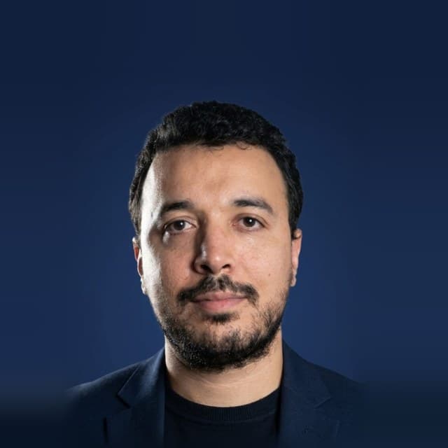 Yassine Abbes, Directeur Technique chez Eventizer