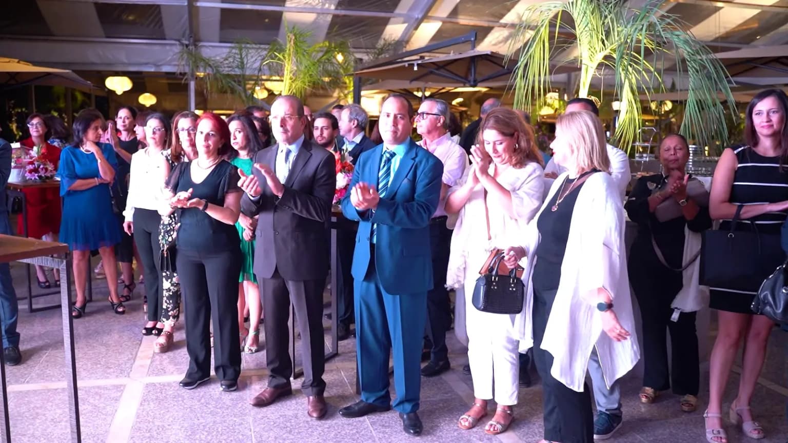 Hikma Cardiology Evening — Event photo 1