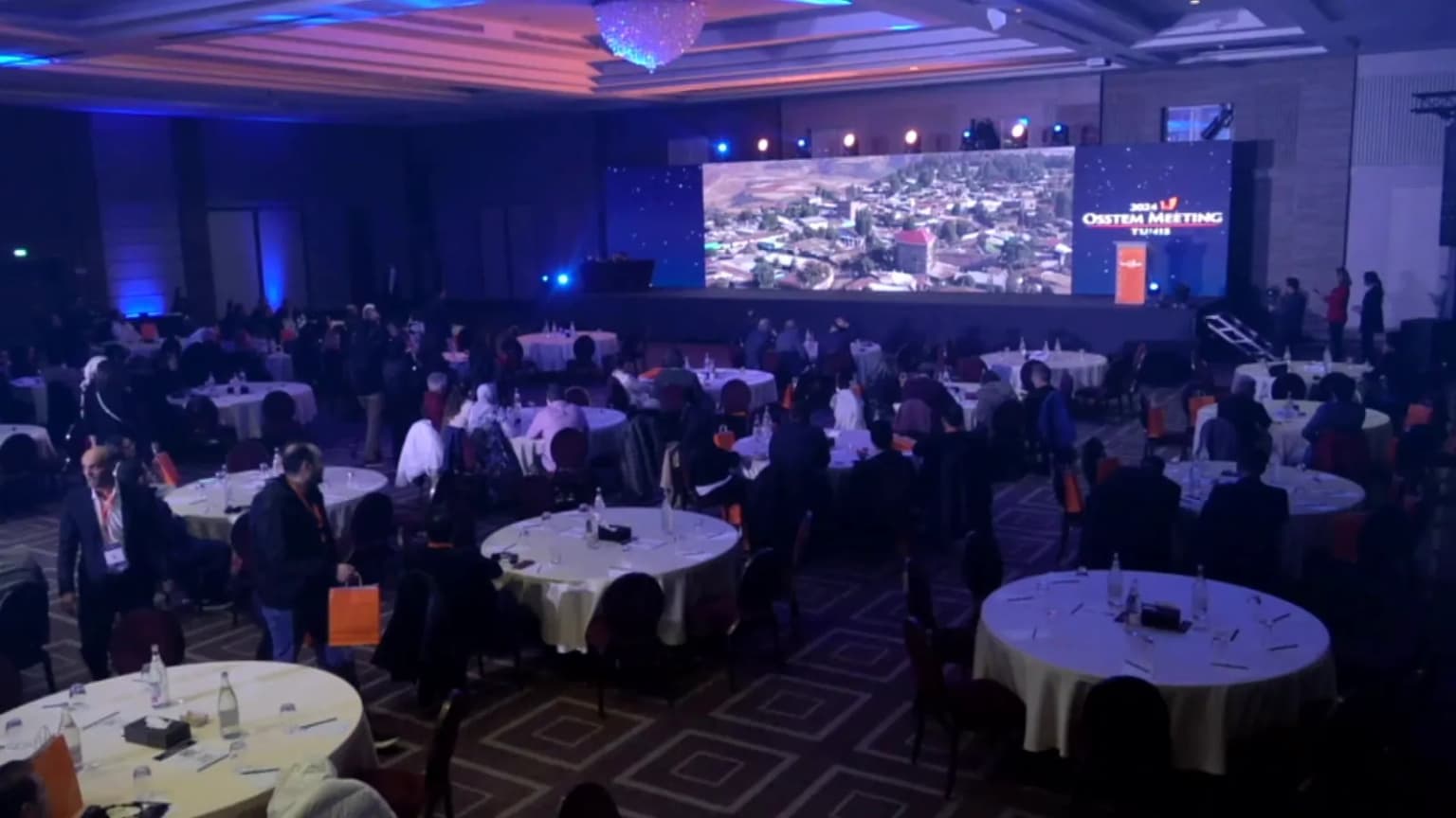 ملتقى Osstem تونس 2024 — صورة من الفعالية 1