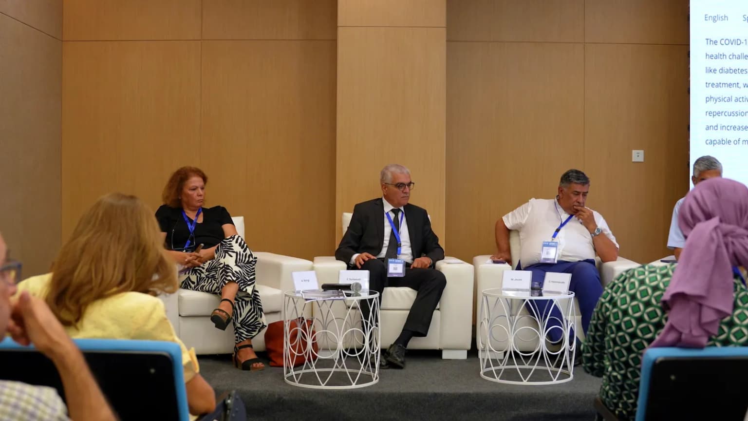 Congrès de la Société Tunisienne des Sciences Médicales — Photo de l’événement 4